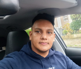 Mauricio Alejandro González 